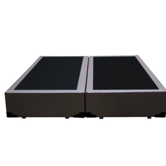 Cama box Bipartida Casal Queen Pronta Entrega