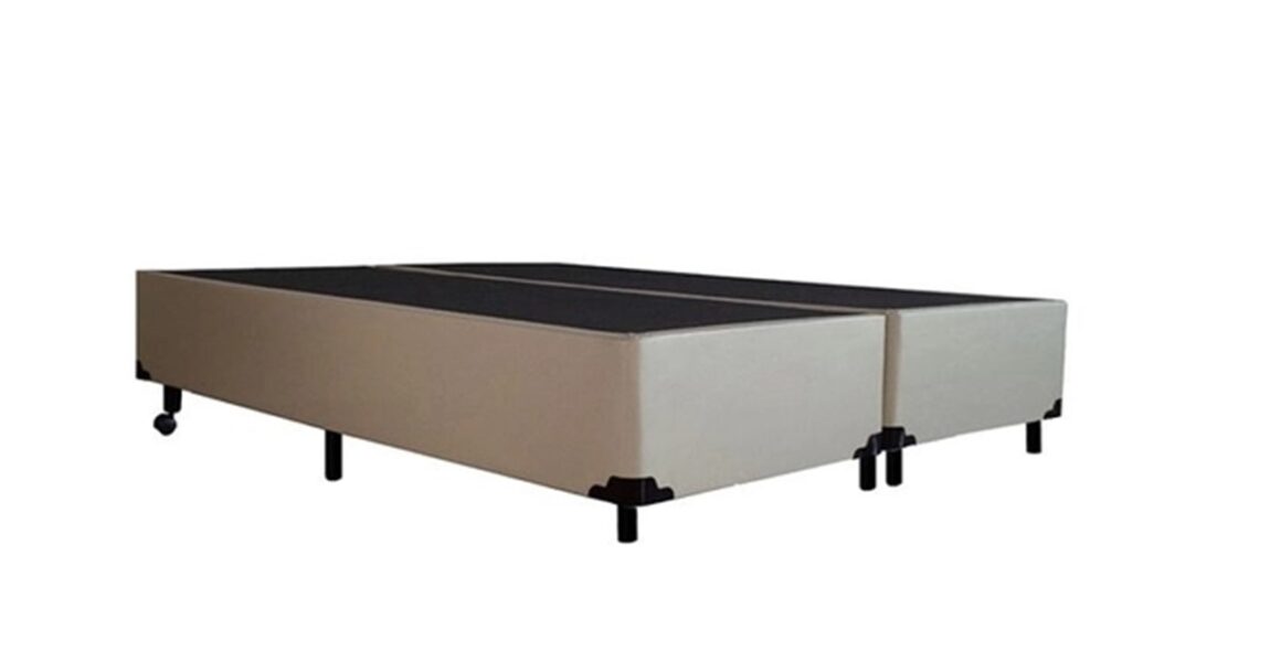 Cama Box Queen pronta Entrega