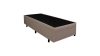 cama box solteiro madeira maciça pronta entrega