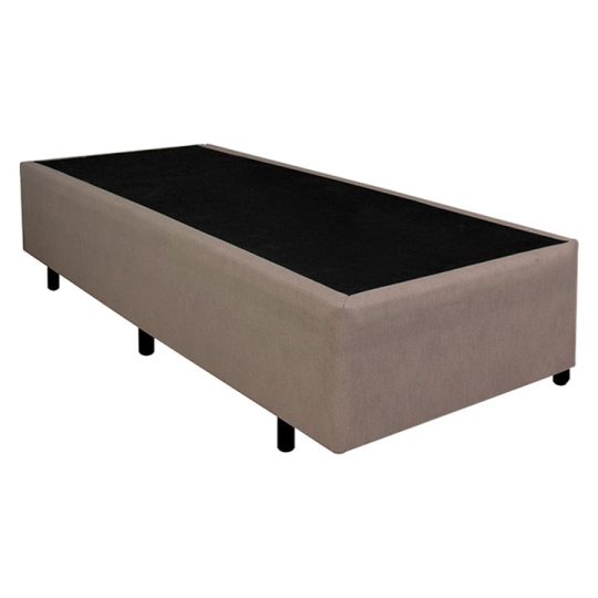 cama box solteiro madeira maciça pronta entrega