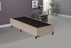 cama box solteiro pronta entrega bege